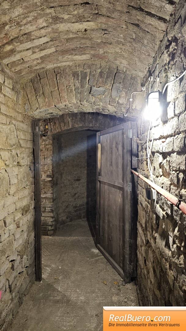 Storage space at Tabor