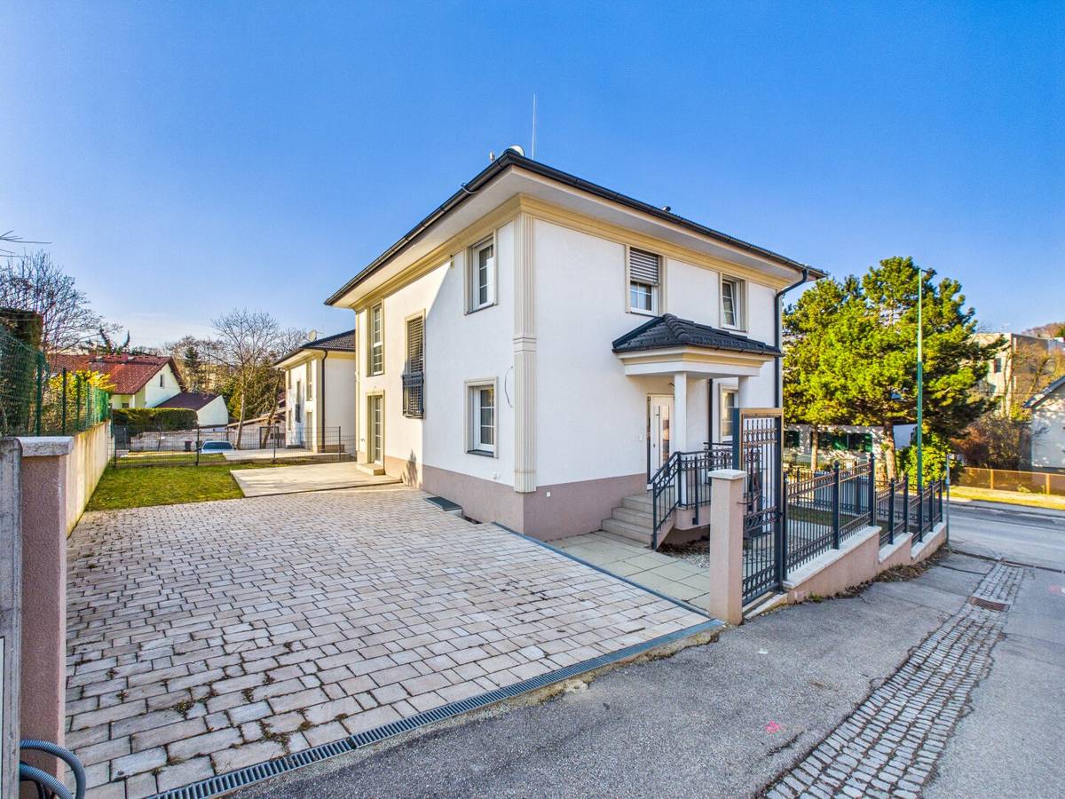 4-Zimmer-Einfamilienhaus in Kierling