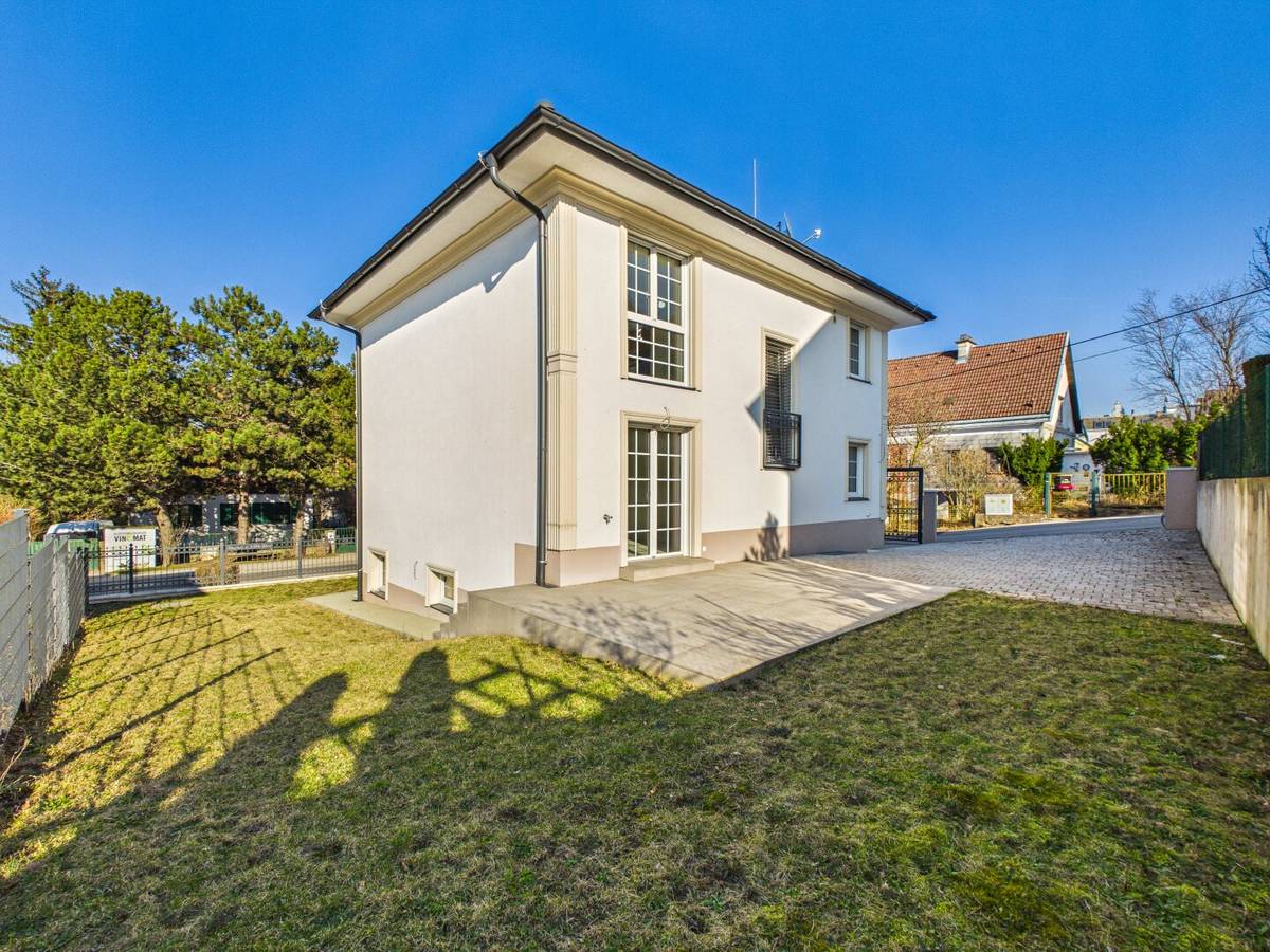 4-Zimmer-Einfamilienhaus in Kierling