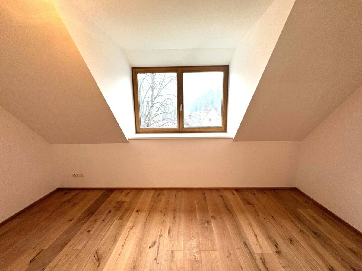 2-Zimmer-Wohnung mit Balkon St. Kathrein