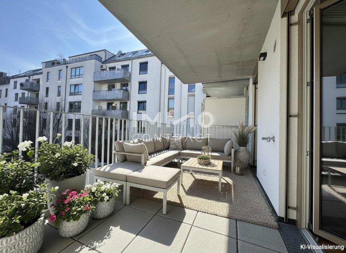 3-Zimmer-Wohnung 69m² Wien 1210