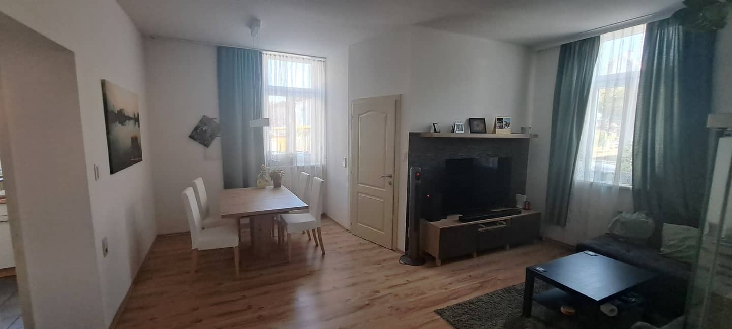 Erdgeschosswohnung Stilaltbau nahe Hauptplatz