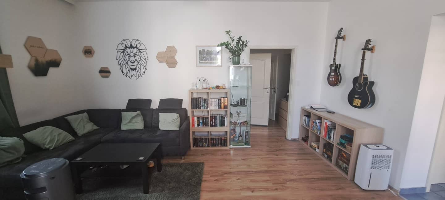 Erdgeschosswohnung Stilaltbau nahe Hauptplatz