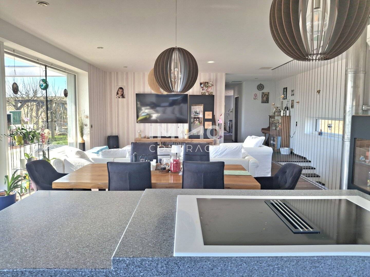 Modernes Einfamilienhaus Schandorf