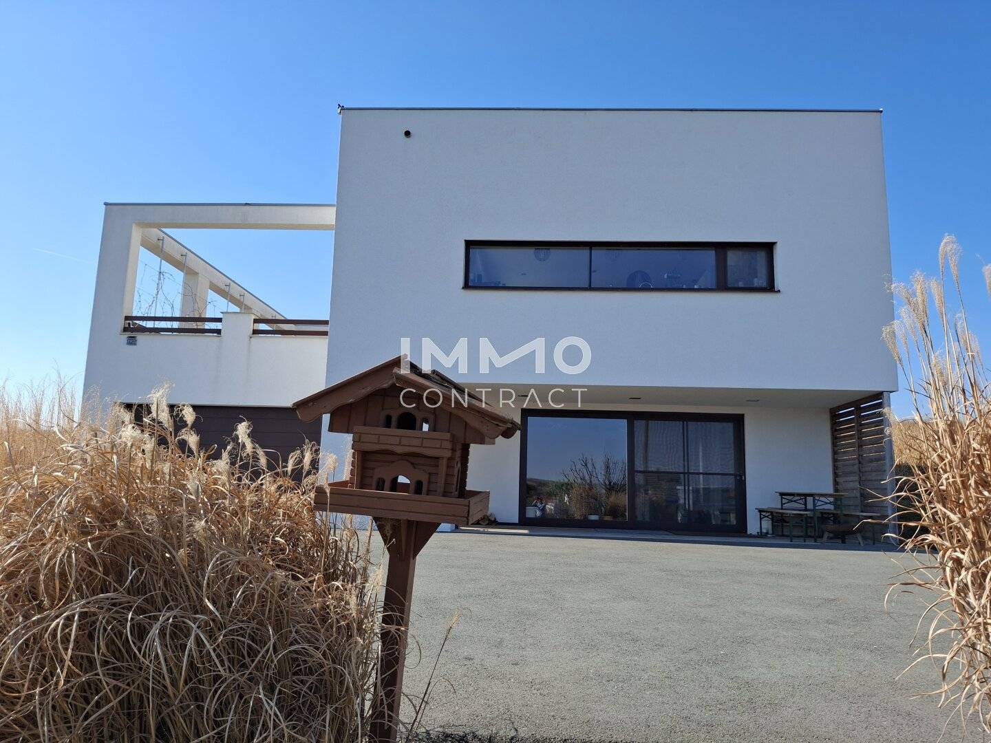 Modernes Einfamilienhaus Schandorf
