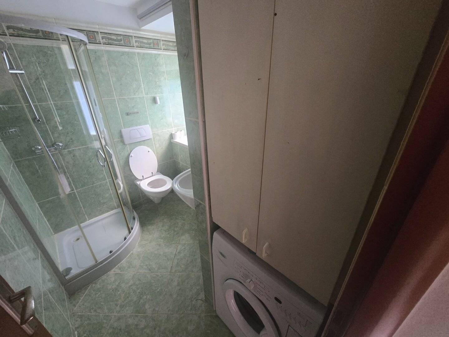 Wohnung im Erdgeschoss mit Garten und Terrasse