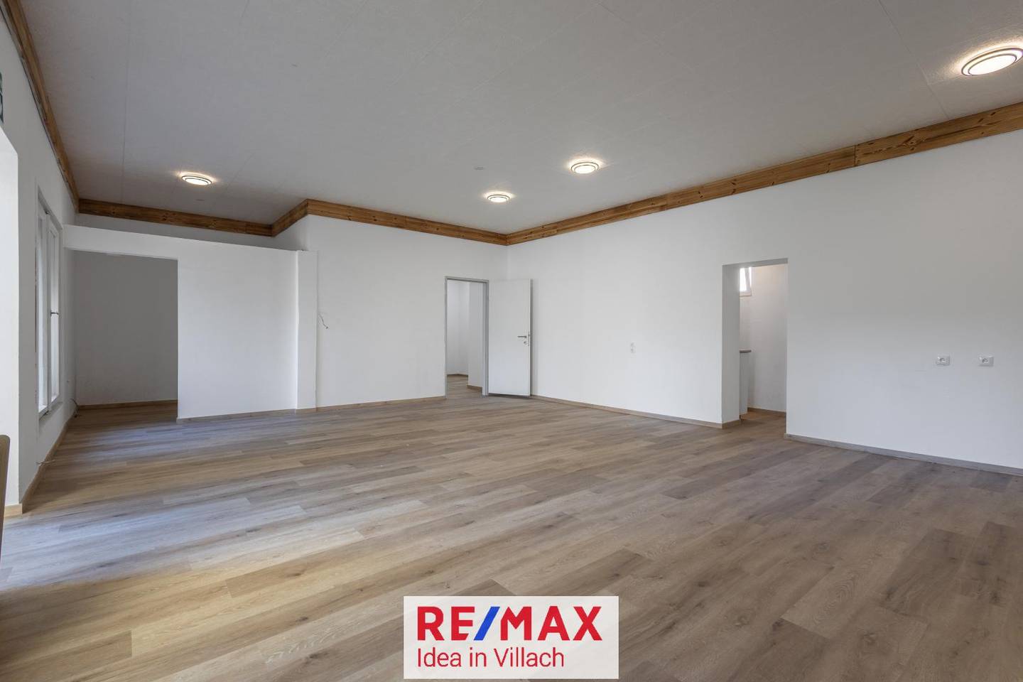 Commercial Space 122m² Villach GF