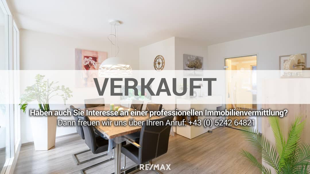Wohnung zentrumsnahe mit Wintergarten und Garage