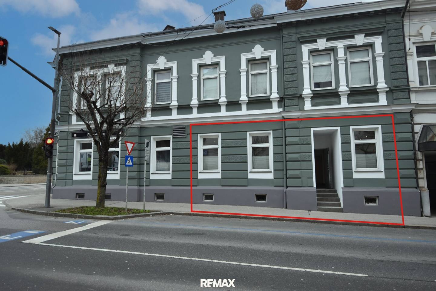 Central Office Space 90m² Amstetten