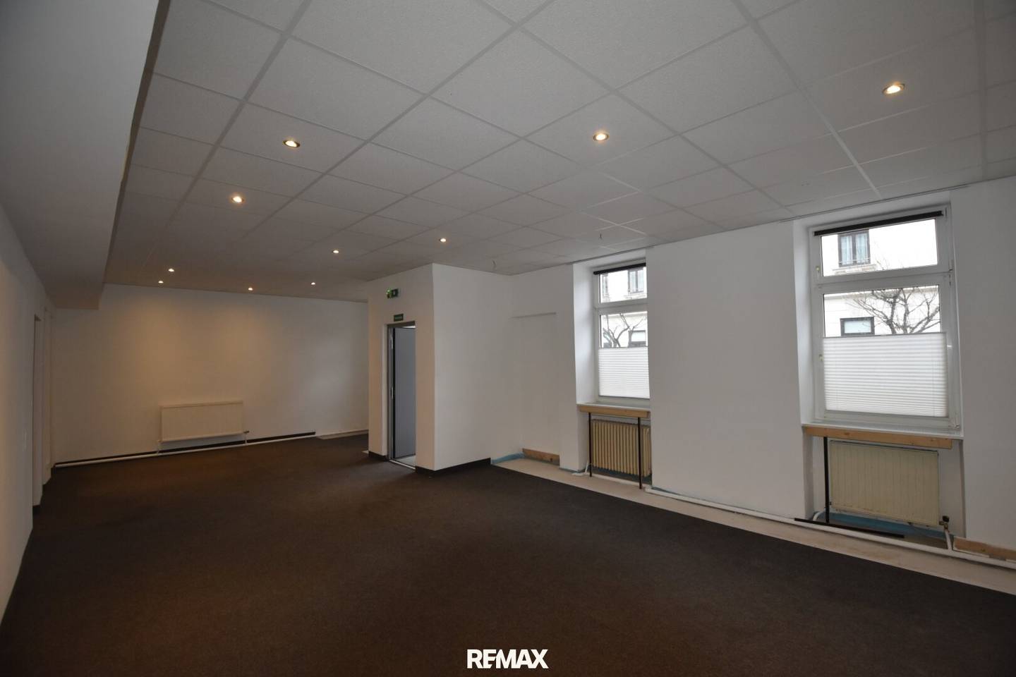 Central Office Space 90m² Amstetten