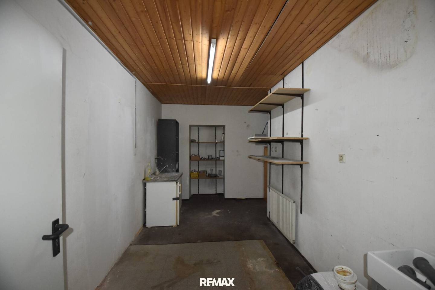Central Warehouse 68m² Amstetten