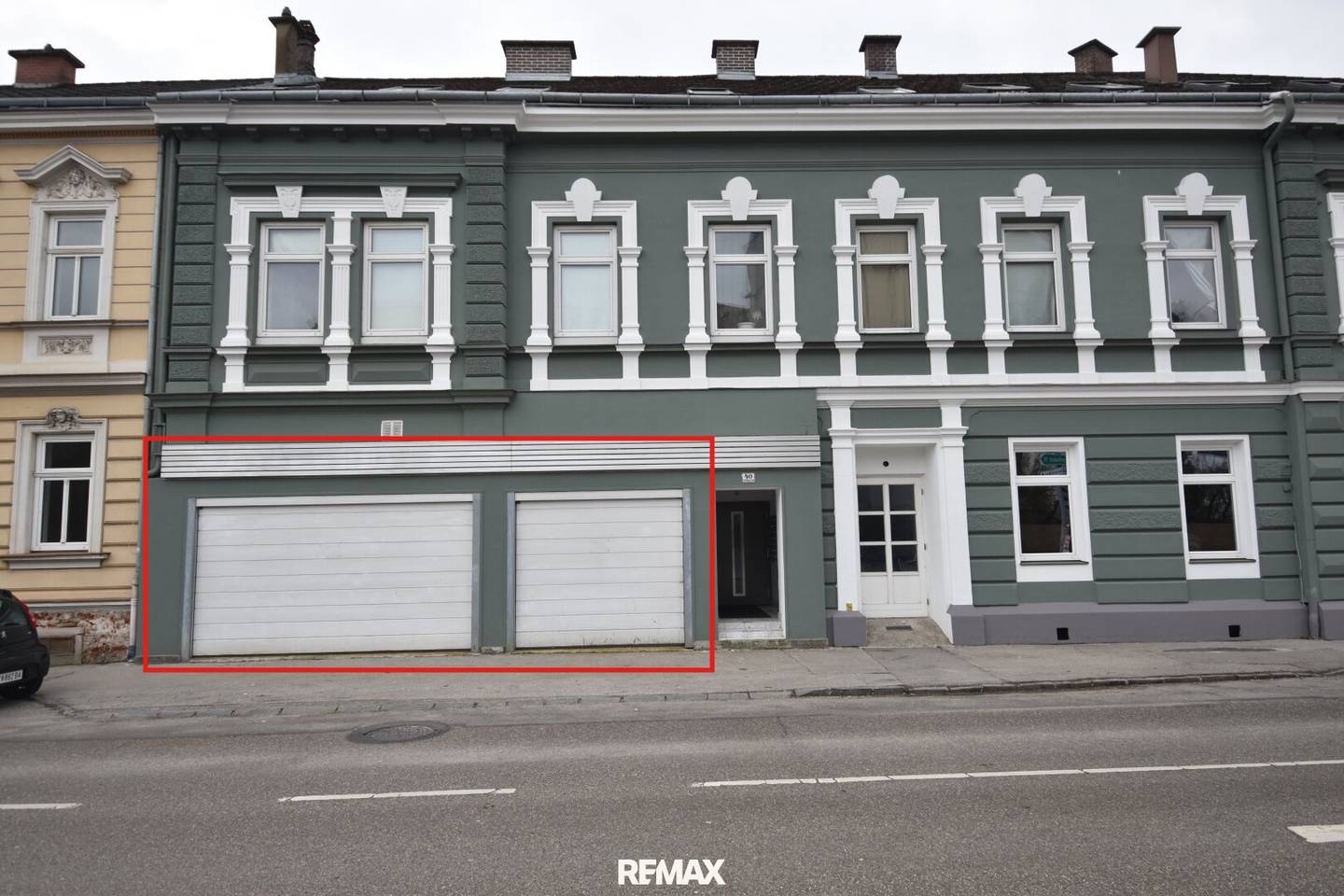 Central Warehouse 68m² Amstetten