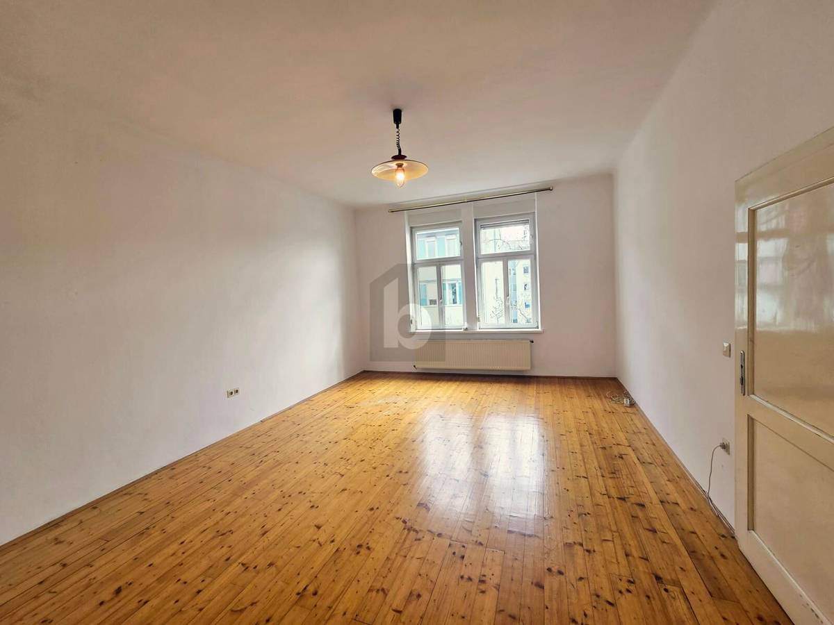 3-Zimmer-Wohnung in Graz Innenstadt