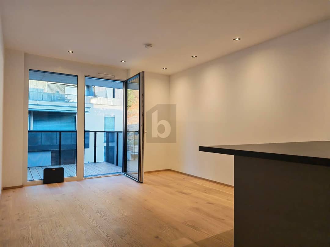 Helle Etagenwohnung mit Balkon und Parkett in Kirchdorf in Tirol