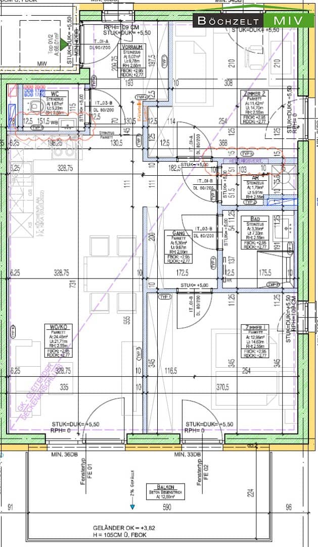 Grundriss 1