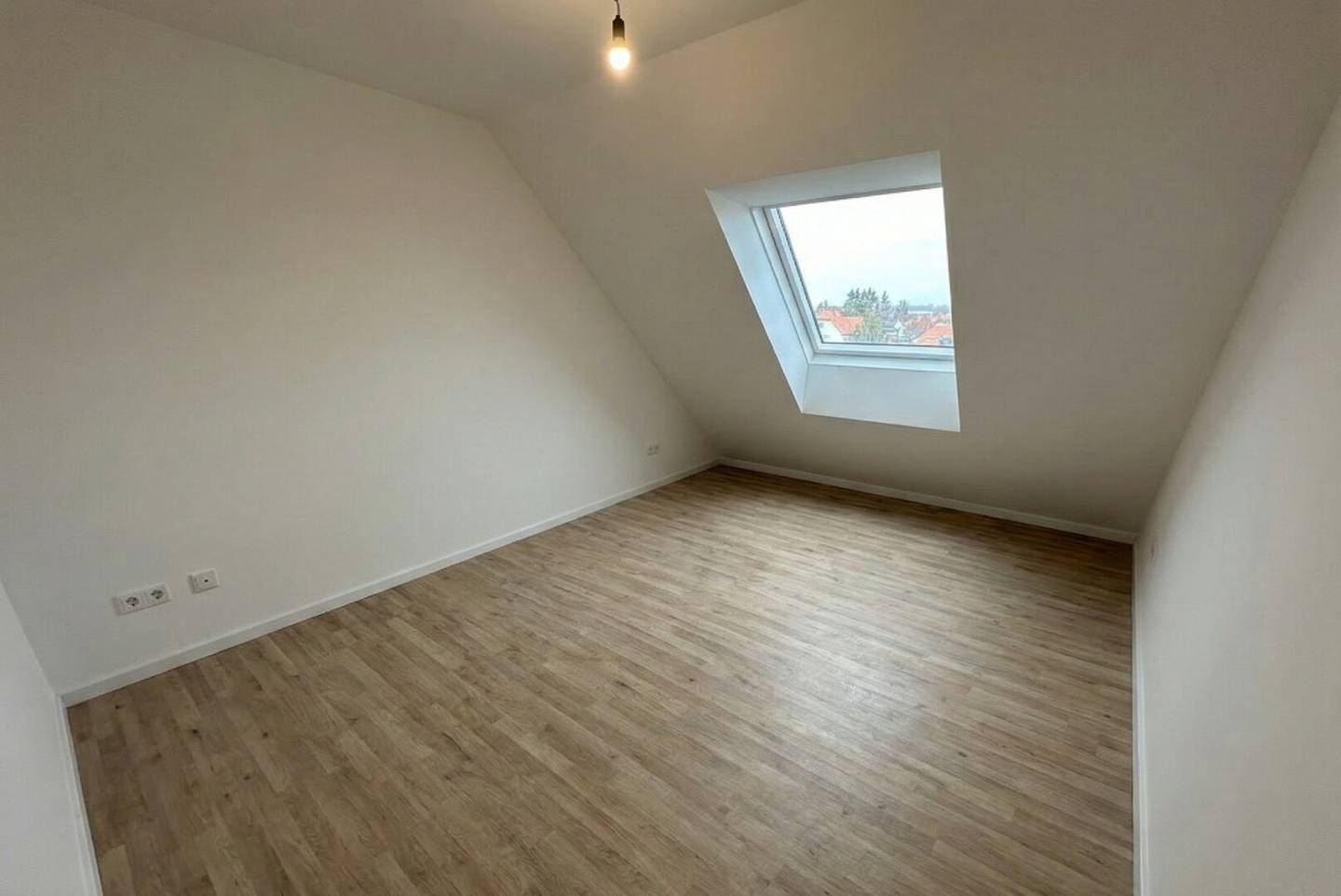 Maisonette mit Dachterrasse, 104m²