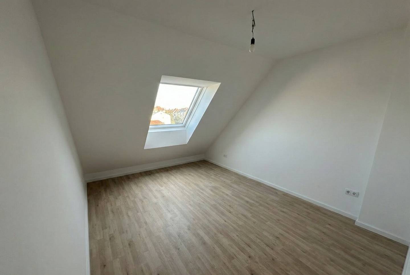 Maisonette mit Dachterrasse, 104m²