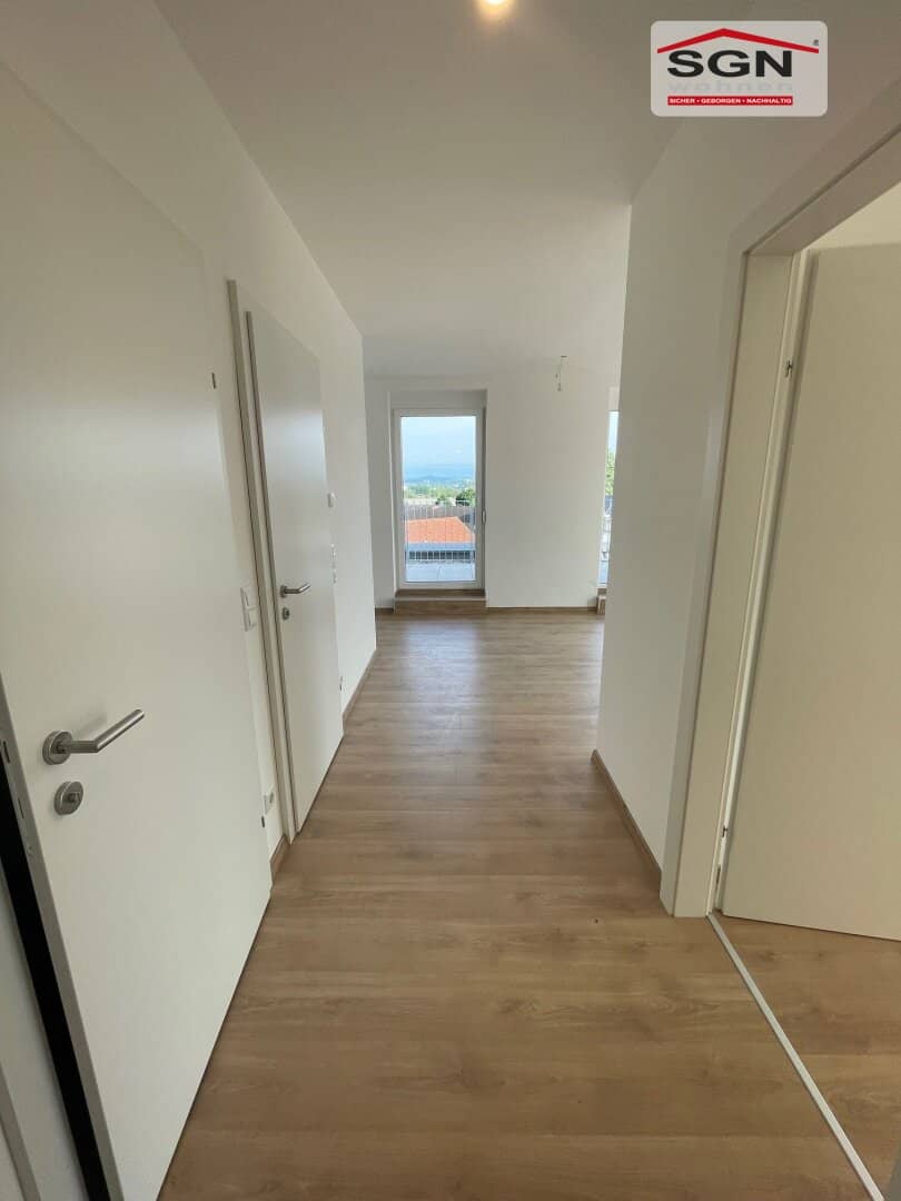 Brand new apartment with terrace rent to own
