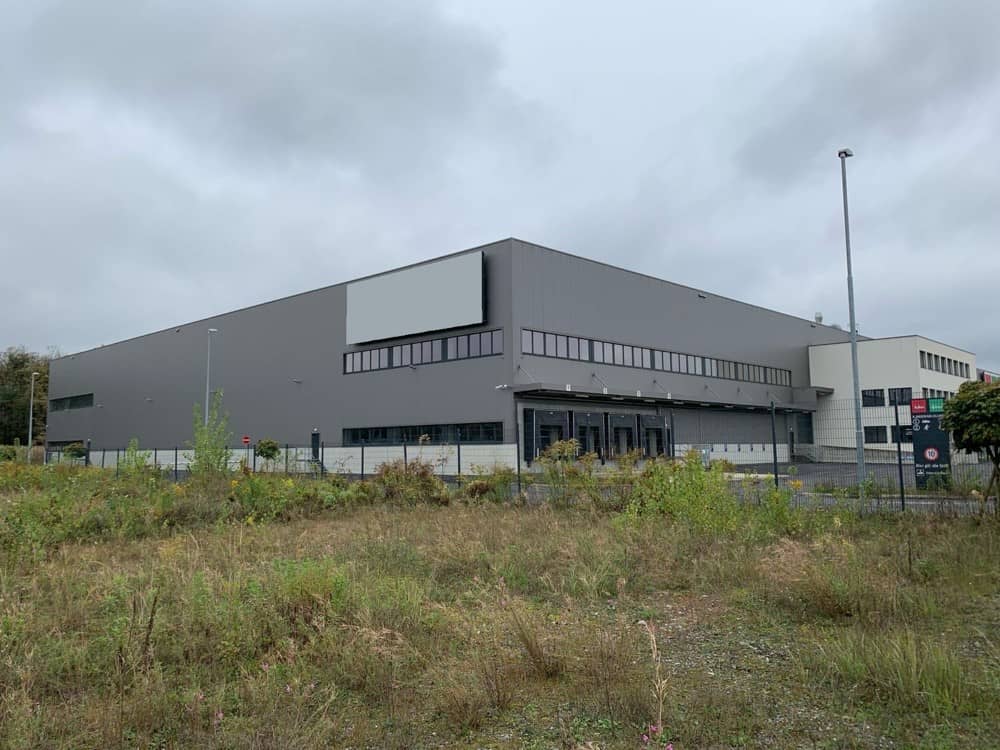 Log Center Premstätten - Gewerbeflächen mieten