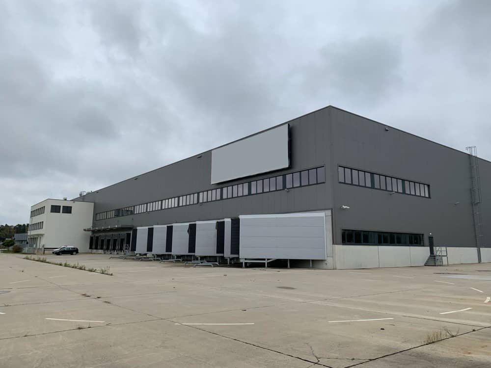 Log Center Premstätten - Gewerbeflächen mieten