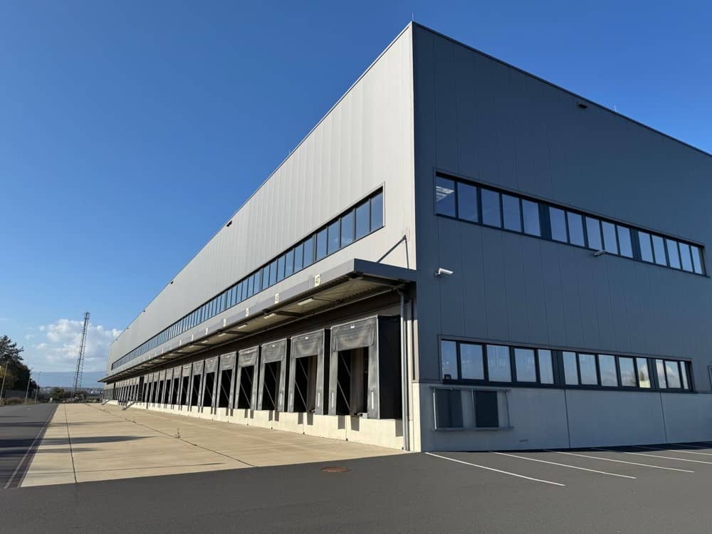 Log Center Premstätten - Gewerbeflächen mieten