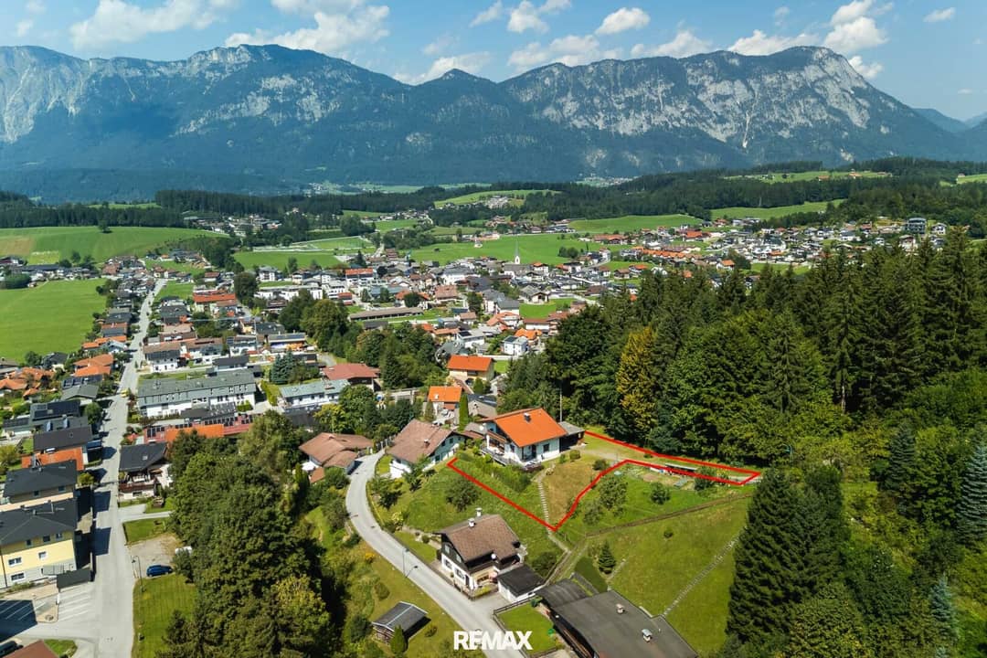 Einfamilienhaus Bad Häring, 140m²