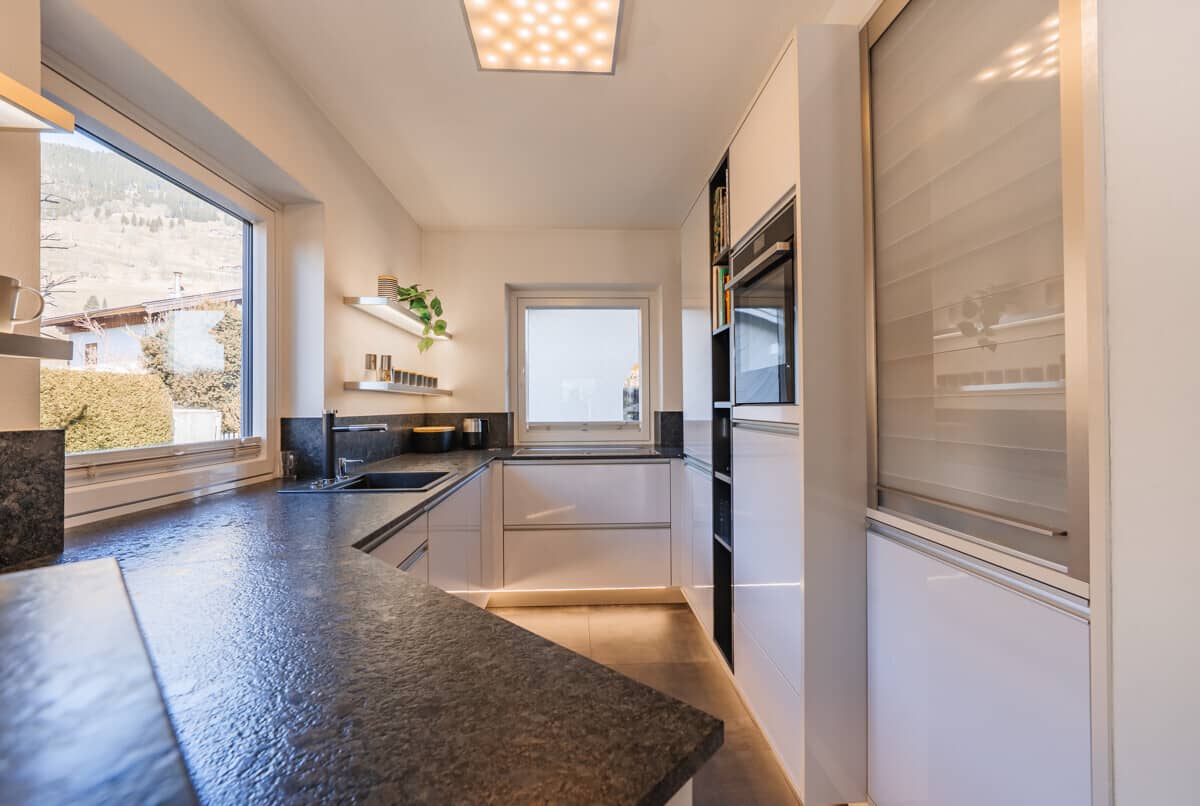 Semi-detached house Piesendorf, 91m²