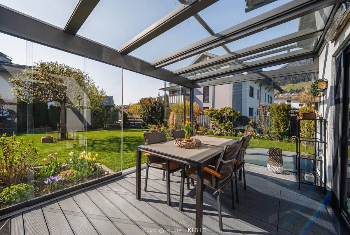 Semi-detached house Piesendorf, 91m²