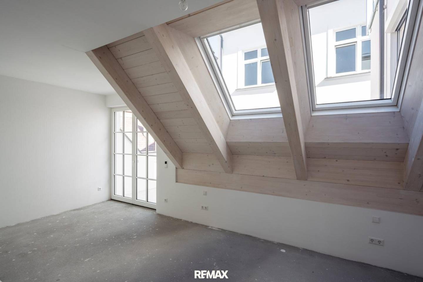 Penthouse mit Galerie und Dachterrasse im Zentrum