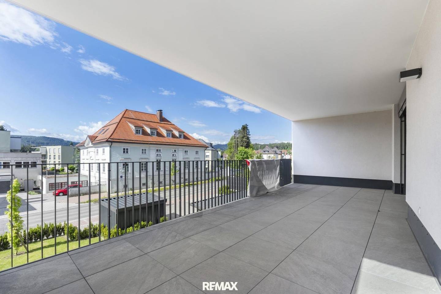 Wohnung mit großer Terrasse Seenähe Neubau