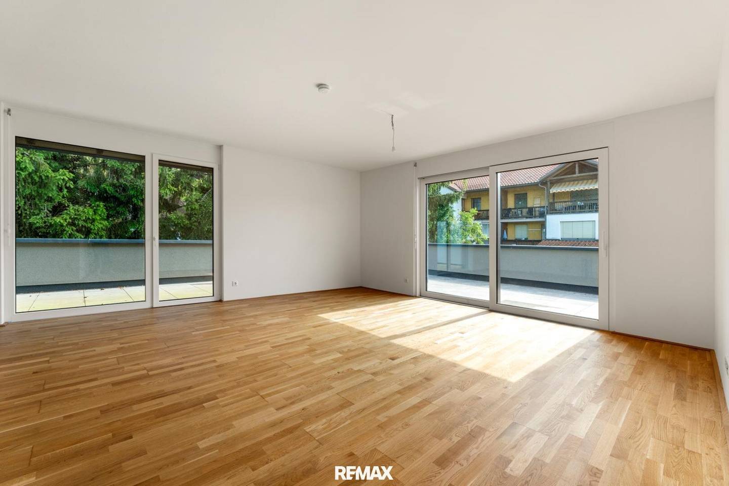 Apartment top floor with terrace by the Wörthersee