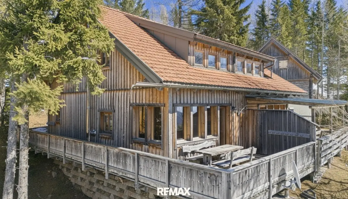 Chalet Klippitztörl, 70m², for sale