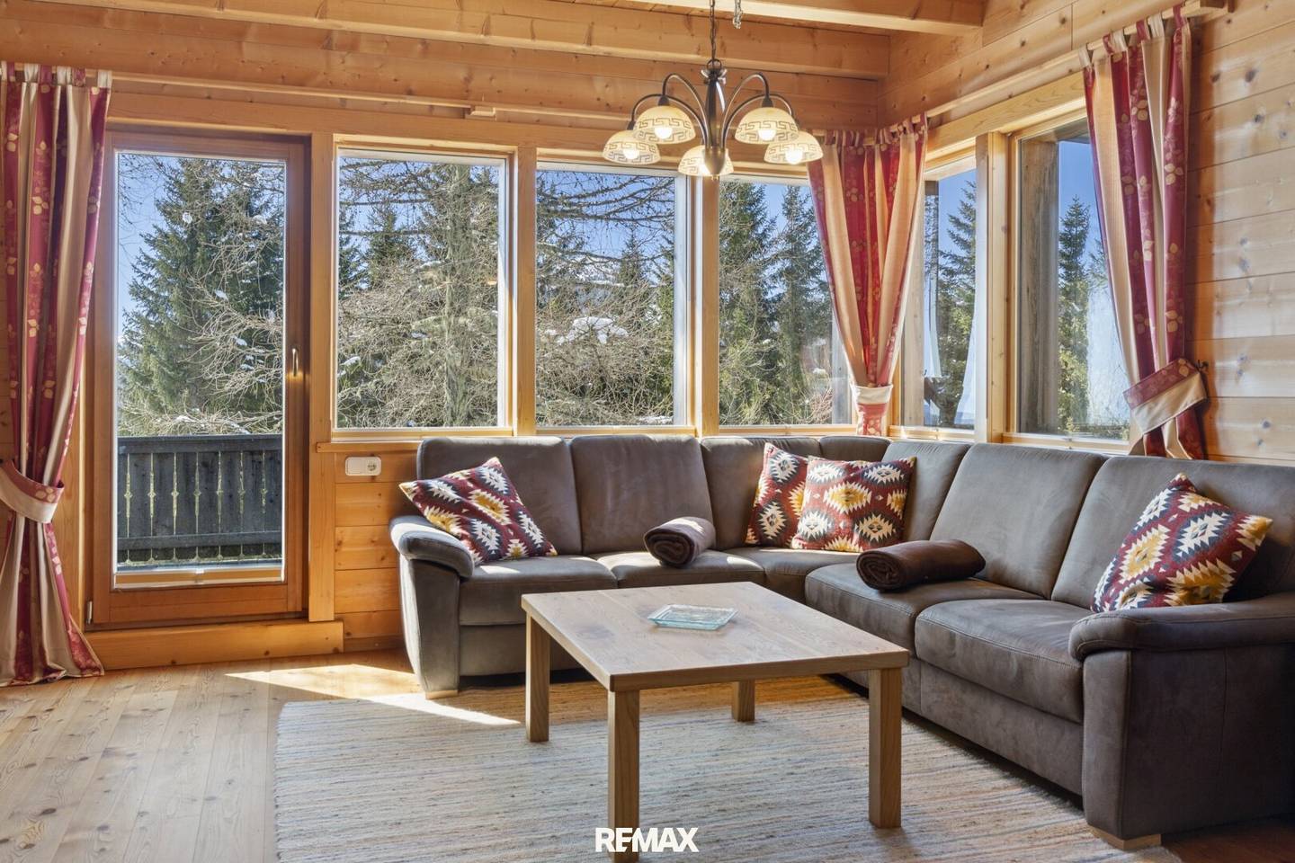 Chalet Klippitztörl, 70m², Kauf