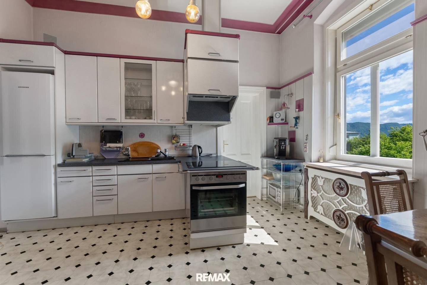 Wohnung mit großzügigem Garten in Ferlach