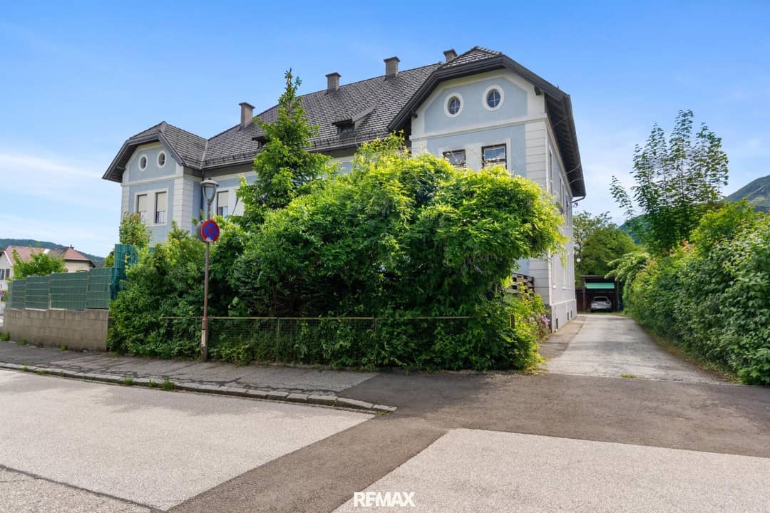 Apartment with spacious garden in Ferlach