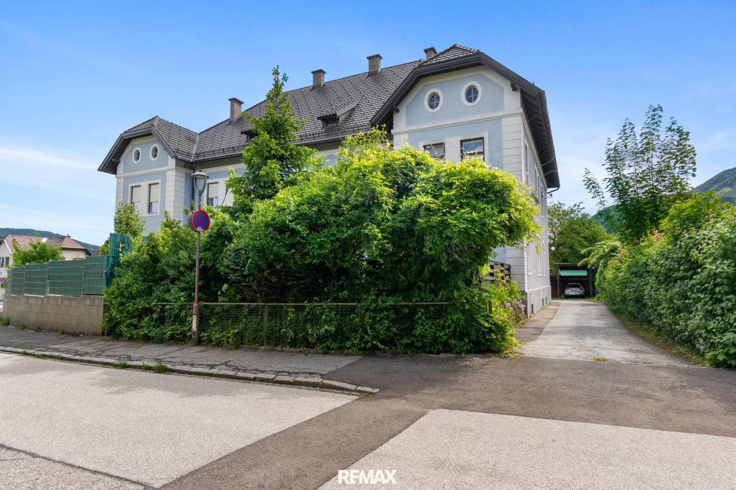 Wohnung mit großzügigem Garten in Ferlach