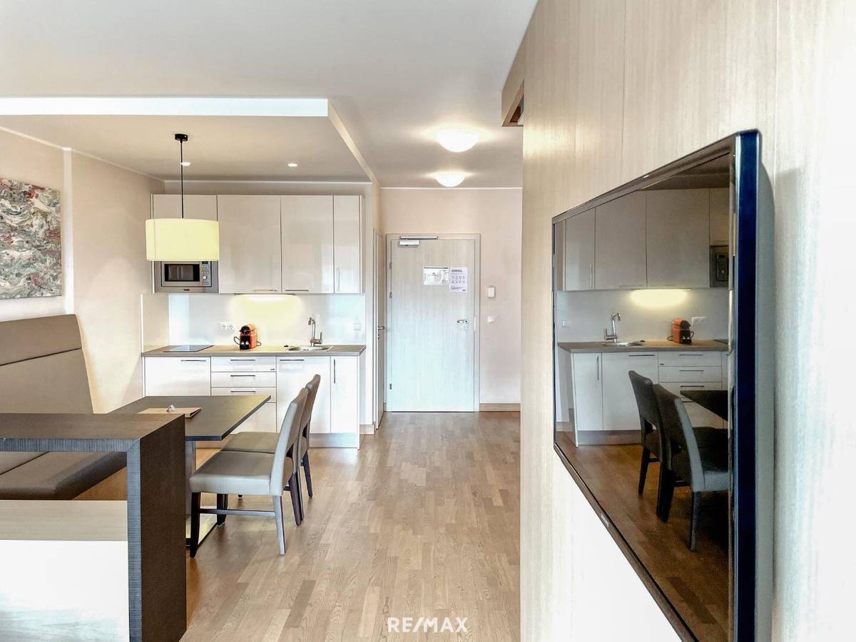 Appartement am Wörthersee, 48m²