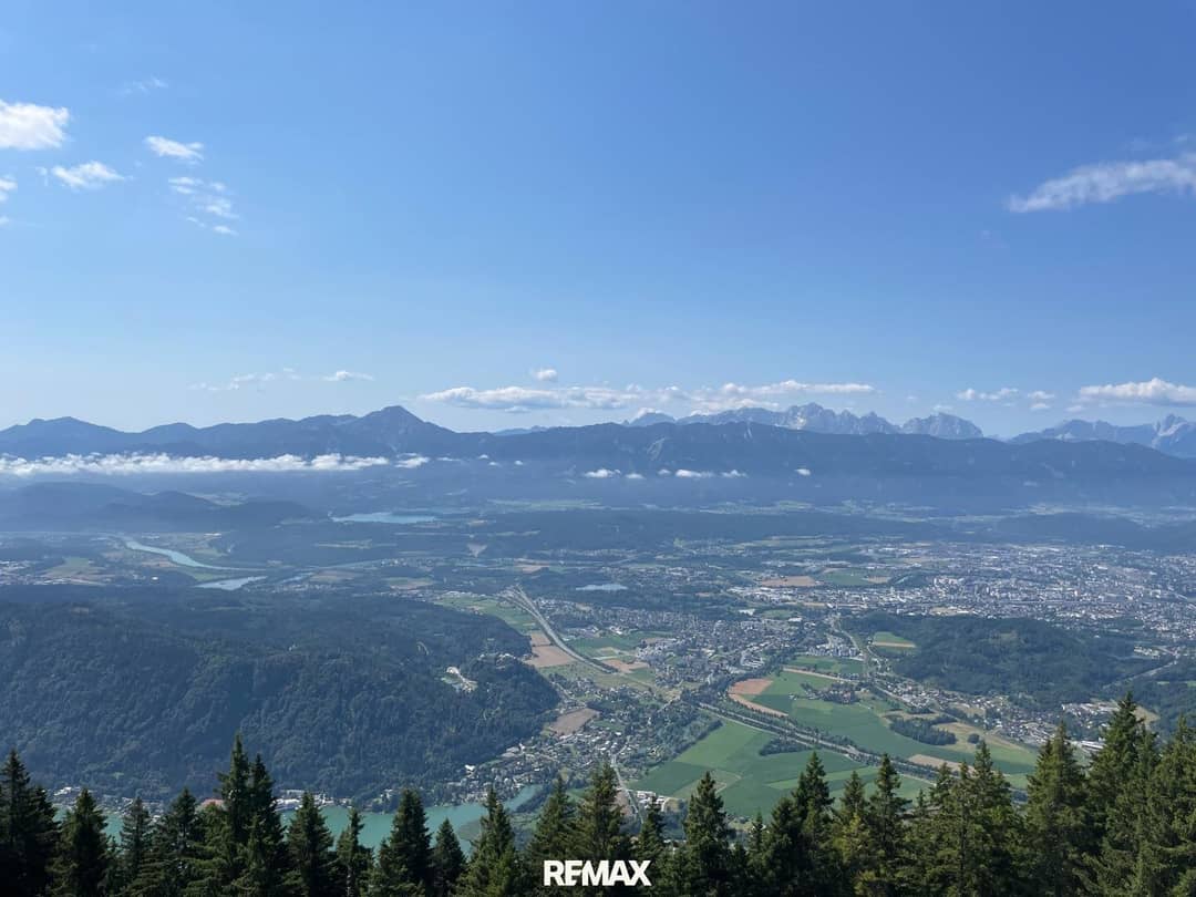Ferienwohnung Bergblick Loggia Gerlitzen