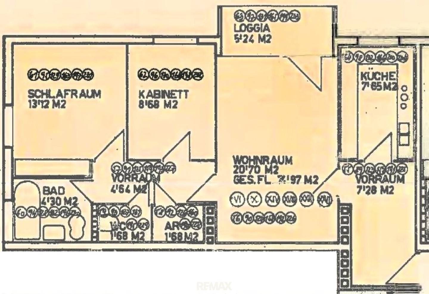 Grundriss 1