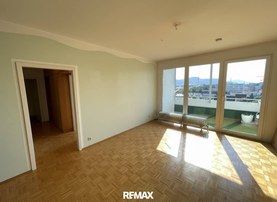 3.5-room flat in Waidmannsdorf