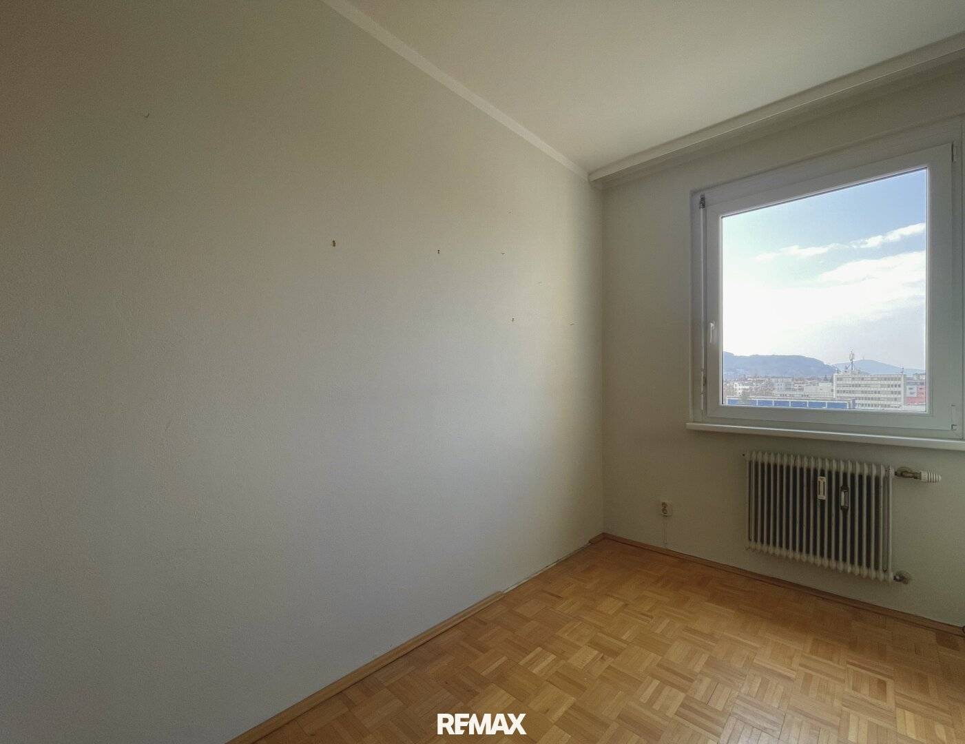 Waidmannsdorf Wohnung mit Loggia Potenzial