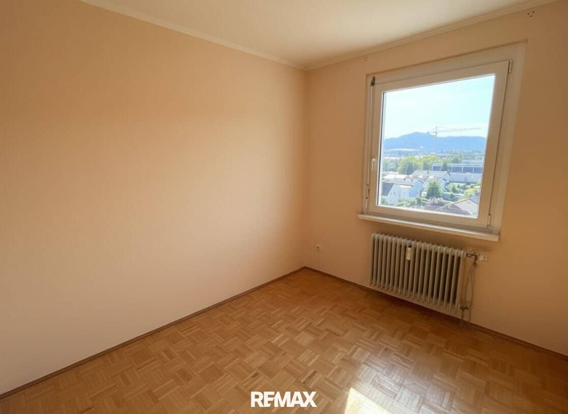Waidmannsdorf Wohnung mit Loggia Potenzial