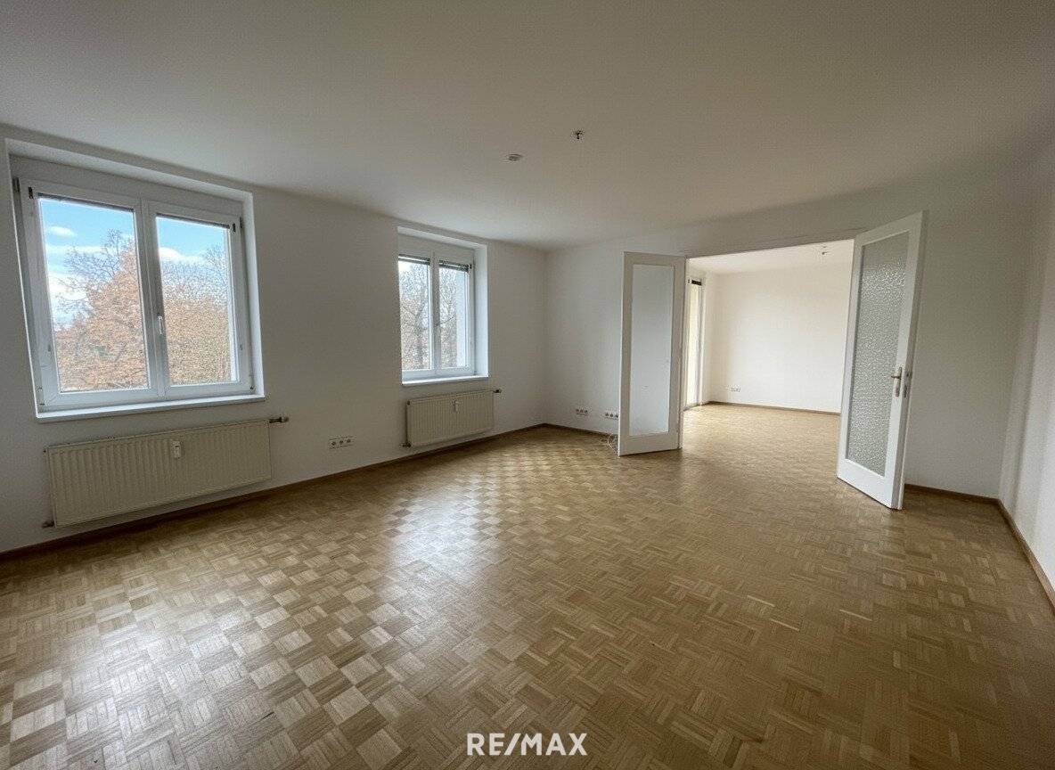 4,5-Zimmer-Wohnung mit Balkon, Klagenfurt