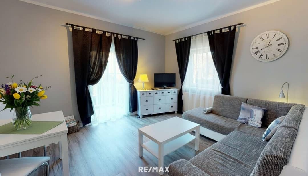 Ferienappartement mit Garten in Velden