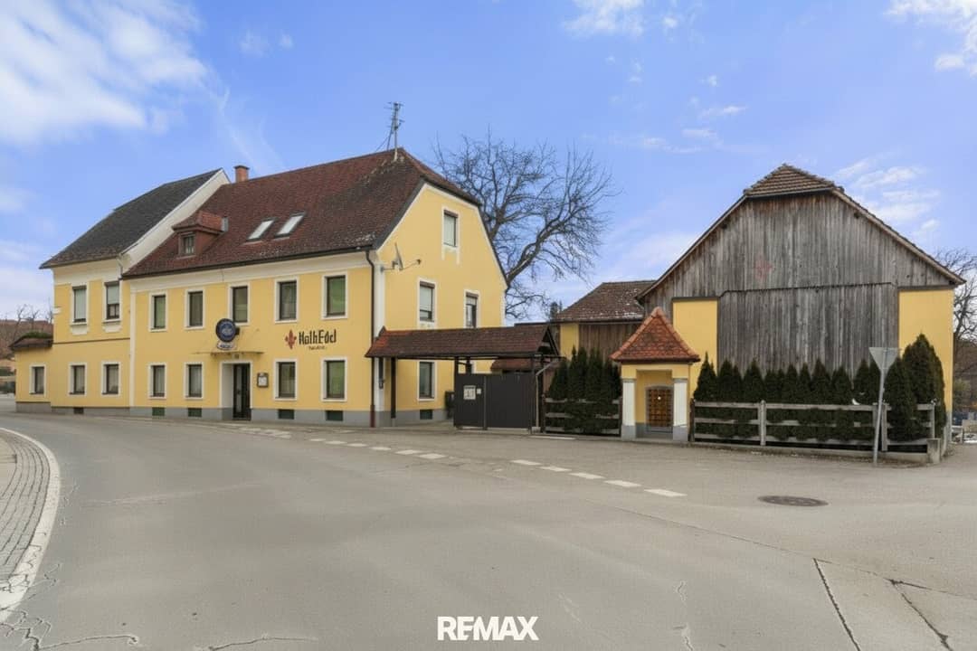Gasthof HalbEdel mit Eventstadl, St. Michael