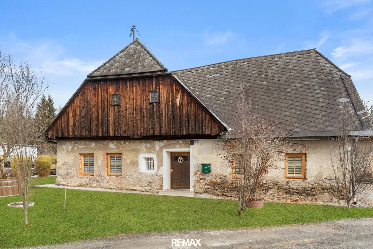 Charmantes Bauernhaus in Reichenfels, 93 m²