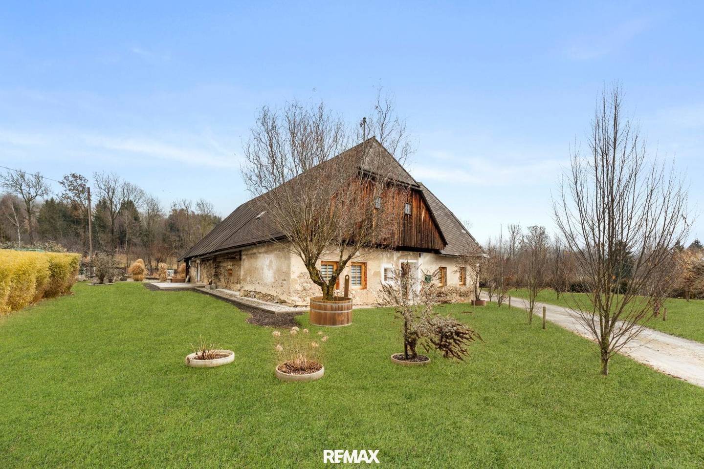 Charmantes Bauernhaus in Reichenfels, 93 m²