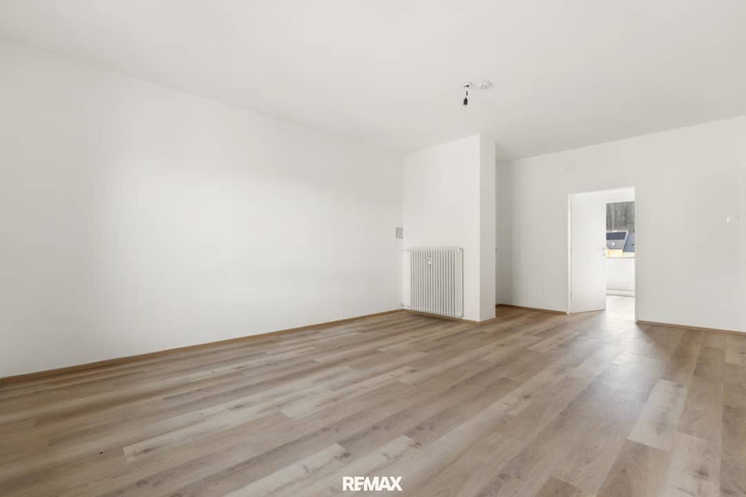 4,5-Zimmer-Wohnung mit Loggia in Klagenfurt