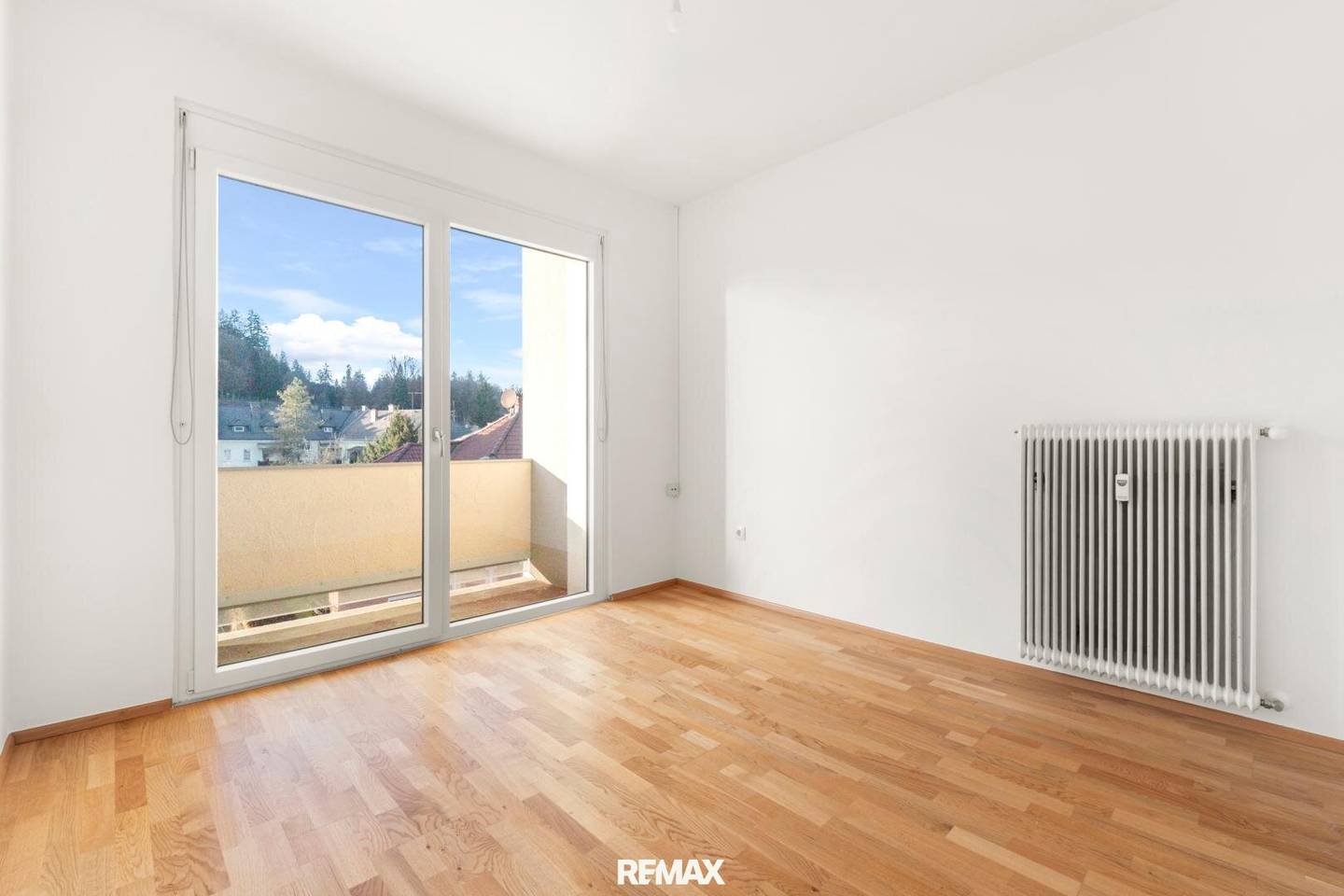 Zimmer mit Loggia