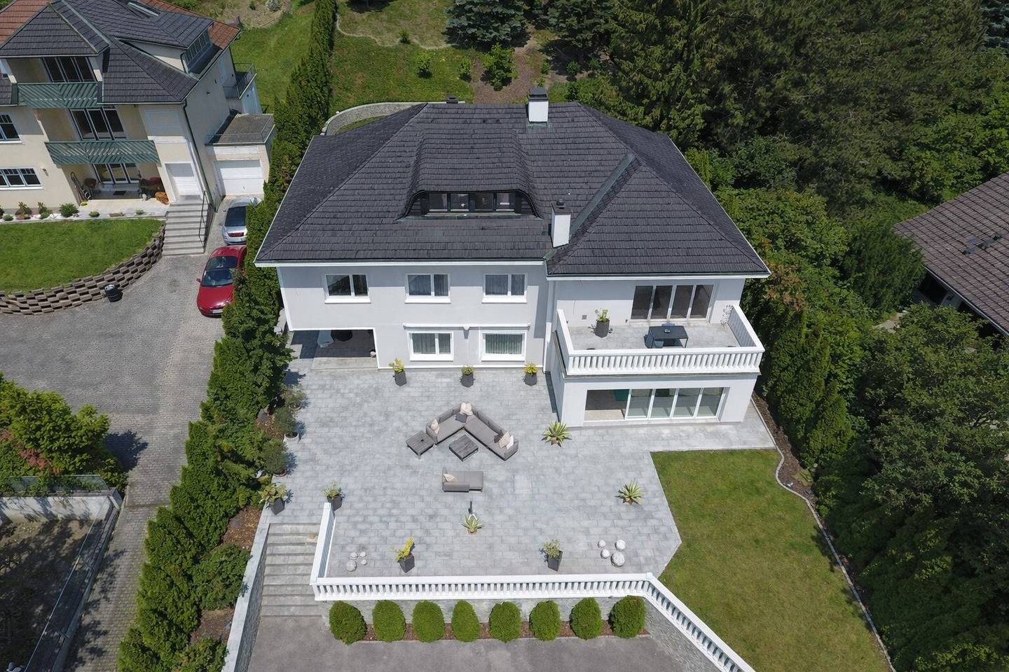Luxusvilla Hagenbrunn 575 m²